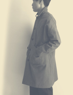 ～ 5minutes Style ～　「Yarmo　“DUSTER COAT”」
