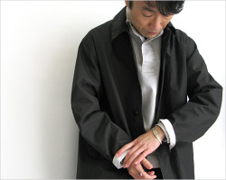 ～ 5minutes Style ～　「EEL Products　“Sakura Coat”」