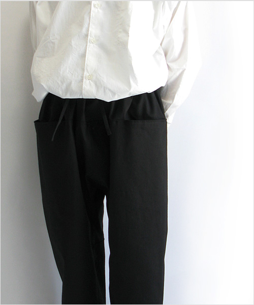 ～ 5minutes Style ～　「EEL Products　“August Pants”」