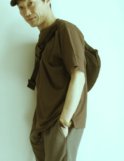 ～ 5minutes Style ～　「comm. arch.　“Double Layered S/S Tee”」