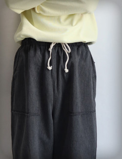 ～ 5minutes Style ～　「EEL Products　“Flower Pants”」