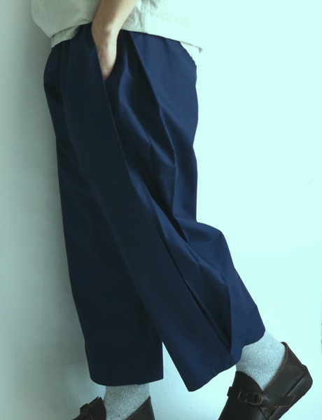 ～ 5minutes Style ～　「EEL Products　“contemporary pants”」