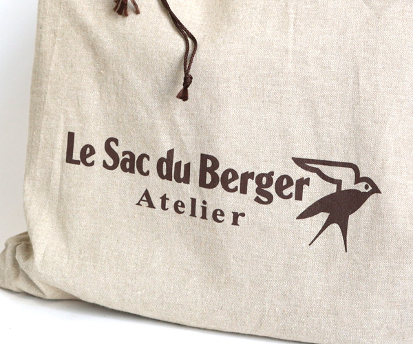 Le Sac du Berger（ル サック デュ ベルジュ）“GIBECIERE” ゲームバッグ
