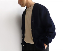 EEL Products（イール プロダクツ）father's trainer cardigan