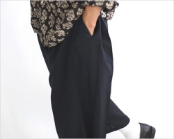EEL Products（イール プロダクツ）Contemporary Pants（ネイビー）
