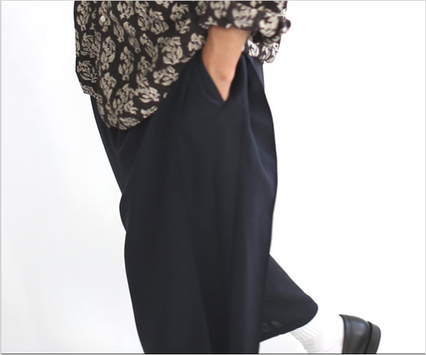 EEL Products（イール プロダクツ）Contemporary Pants（ネイビー）