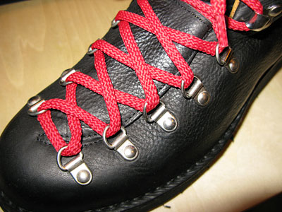 Fracap（フラカップ）のブーツ