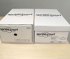 spring court(スプリングコート)今昔