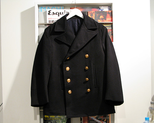 イタリア軍Pコート