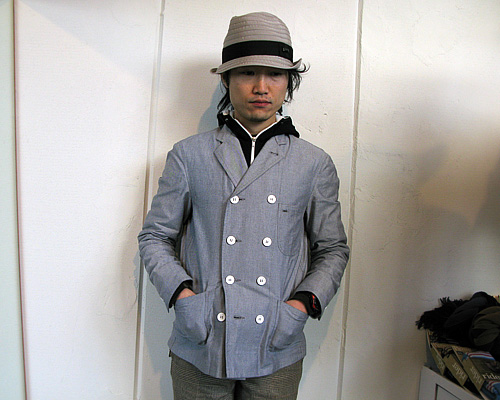 MANIERA&Honnete入荷!