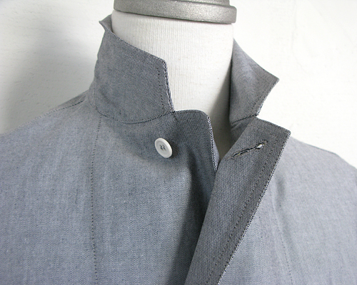 Honnete(オネット)Pコートスタイル ジャケット