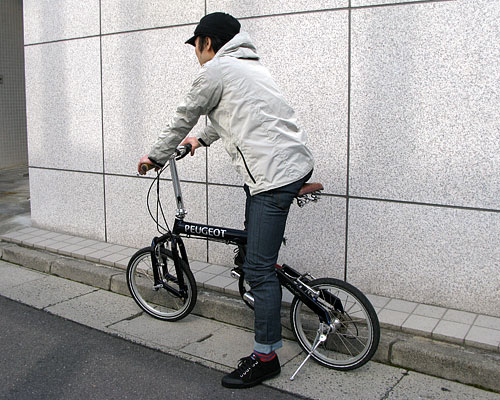 コーディネイト撮影。