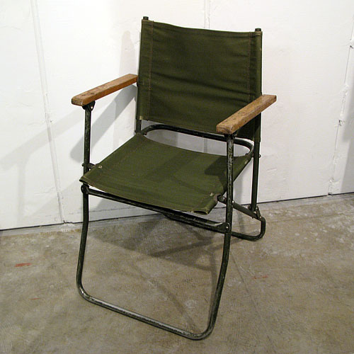 5minutes Living ～イギリス軍コロニアルチェア～