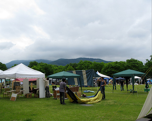 クラフトフェア。