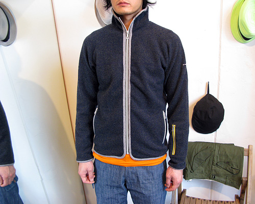 FilMelangeの「GERRY」入荷。