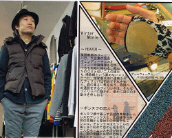 掲載　～　「CAB　VOL.34 編」　～。