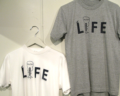 「LIFE」再入荷。