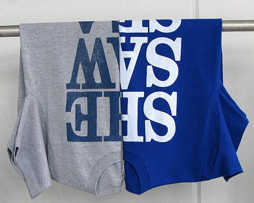 EELプリントTEE 「SHE－Tee」