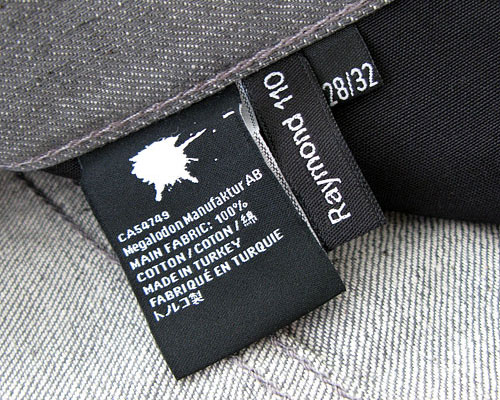 Raymond グレーロウ