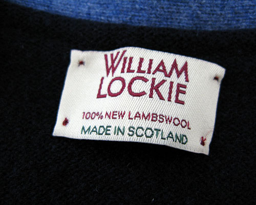 WILLIAM LOCKIE（ウィリアム ロッキー）をひとまずアップ。