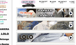 TOPページの更新＆ベストをアップ。