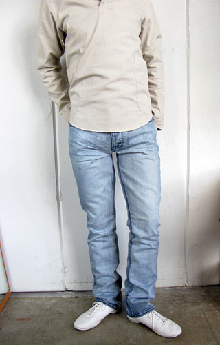 Dr.Denim Raymond ライト ユーズド