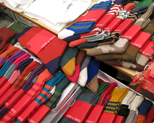 nora & vera ノラ アンド ベラ ノラベラ ソックス