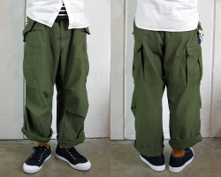US ARMY M-65 フィ-ルドパンツ
