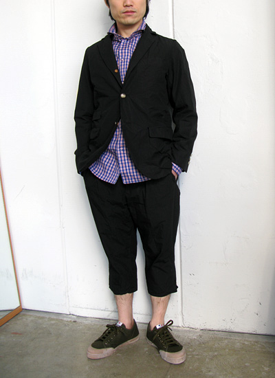 BON JACKET＆VOYAGE PANTS