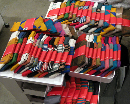 nora&vera再入荷とFilMelangeの特集更新。