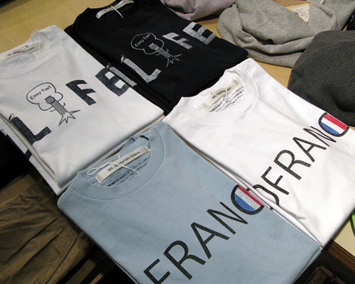 EEL（イール）BonBar Pants（ベージュ）