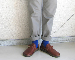 Fracap（フラカップ）レザーサンダル（ブラウン）