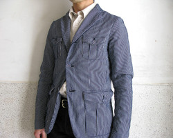 FUJITO フジト スポーツマンジャケット Sportsman Jacket