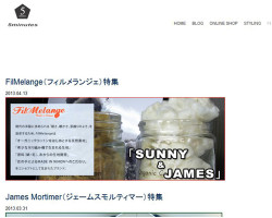 FilMelange（フィルメランジェ）特集
