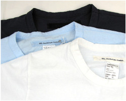 EEL（イール）陶器釦のポケTEE