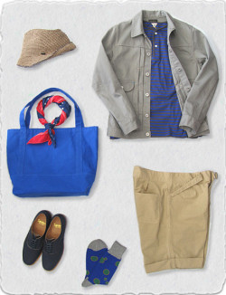 FUJITO(フジト) グルカショーツ