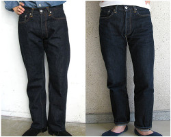 FUJITO（フジト） Acer（インディゴ ブルー）