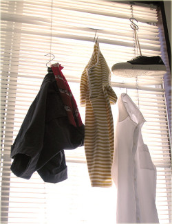 FilMelange（フィルメランジェ）「PAUL」　ボーダーヘンリーネック（マスタード）