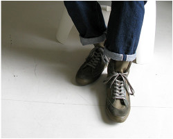 Dead Stock（デッドストック）イタリア軍 トレーニングシューズ