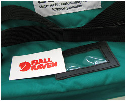 Dead Stock（デッドストック）スウェーデン軍 レスキューバッグ by “FJALLRAVEN”