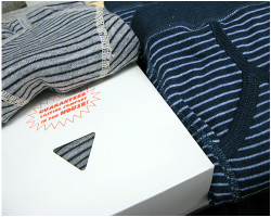 FilMelange（フィルメランジェ）「JOY」 ボクサーパンツ