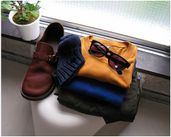 ～ 5minutes Style ～　「FilMelange SUNNY New color」