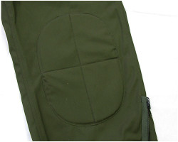 Dead Stock（デッドストック）ITALIAN ARMY フィールドパンツ【46size】