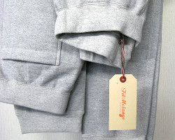 FilMelange(フィルメランジェ) 「RAY」スウェットパンツ