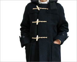 Gloverall(グローバーオール) ダッフルコート “MONTY”