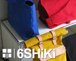 6SHiKi(ロクシキ)特集