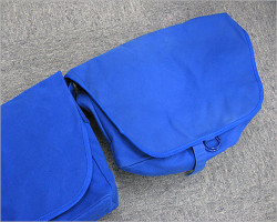 6SHiKi(ロクシキ)『Full』 メッセンジャーバッグ