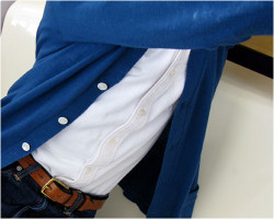 ～ 5minutes Style ～　「Jabez Cliff　“Stirrup Leather Belt”」