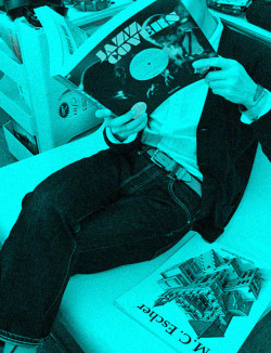 Jabez Cliff(ジャベツ クリフ)スティラップレザーベルト