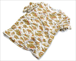 FilMelange（フィルメランジェ）「HARRY」　ポケットTシャツ（アンティークホワイト）